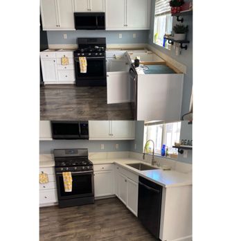 Jay Jay Handyman Services - Quartz countertops. - Handyman Near Me - Lancaster, California