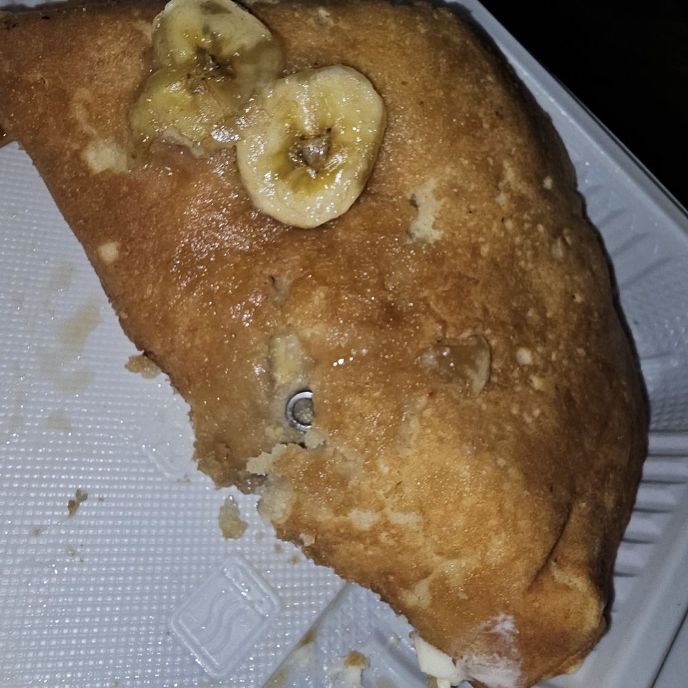 Banana rum love cakes Banana rum love cakes