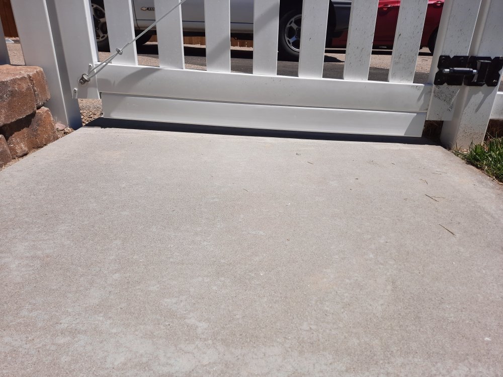 Slide of Nice Guy Niel