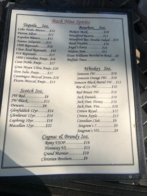 Menu photo 4 The Back Nine Tavern New Britain, CT Menu photo 4 The Back Nine Tavern New Britain, CT