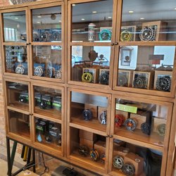 Reels... Ross, Orvis, Lamson, and Sage