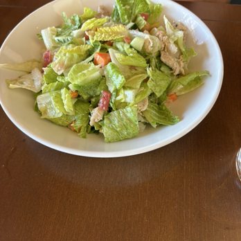 The Porch - Chopped salad - Pizza Near Me - Upper St Clair, Pennsylvania