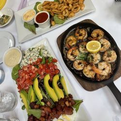 The Blend At Three Mile Harbor - App spread