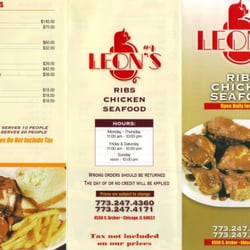 Leon's Barbeque