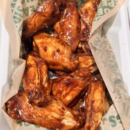 Korean 10 Wings Korean 10 Wings