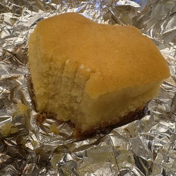 Messi Soul Kitchen - Cornbread YES - Soul Food Near Me - Riverside, California