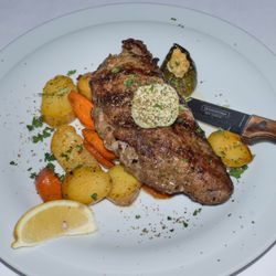 Dionysos - Bifteki 18€
