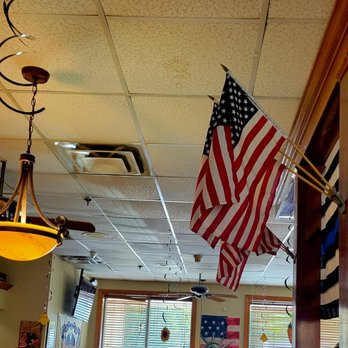 BLD's Restaurant - God Bless America - Breakfast & Brunch Near Me - Ronkonkoma, New York