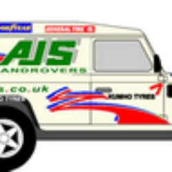 AJS Tyres