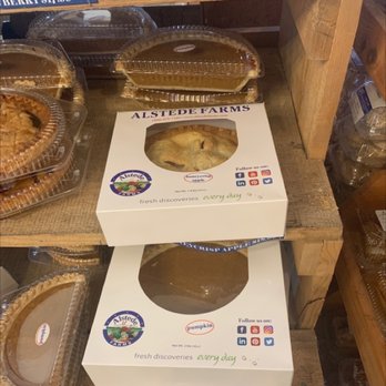 Alstede Farms - Fruits & Veggies Near Me - Chester, New Jersey