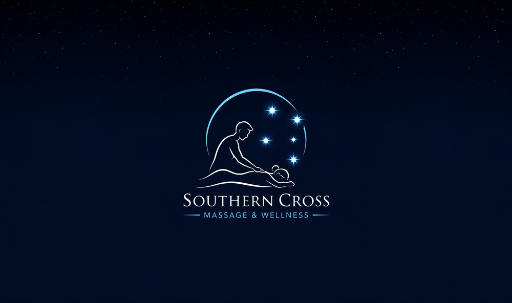 Southern Cross Massage & Wellness Logo
