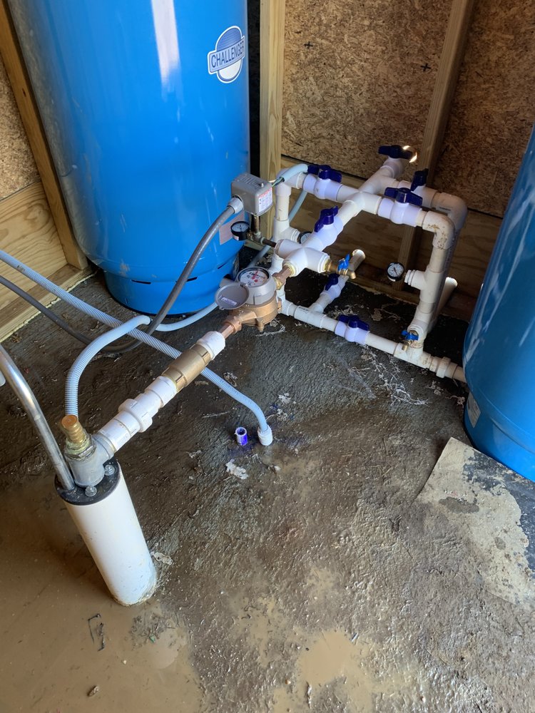 CLEAR WATER WELL AND FILTRATION Updated June 2024 Request a Quote