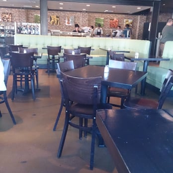 Liberty Market - New decor is gorgeous... Retro and clean! Good job David on your redo! - New American Near Me - Gilbert, Arizona