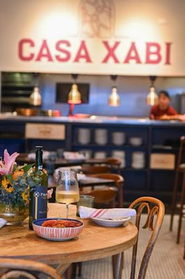 Casa Xabi by null