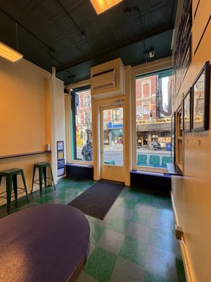 The Sandwich Board by null