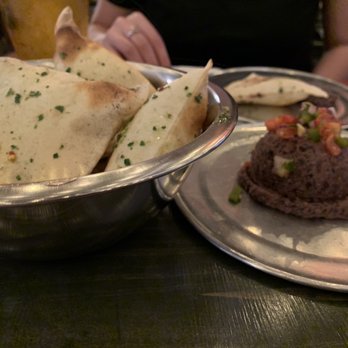 Back Unturned Brewing - Hummus - Brewpubs Near Me - San Antonio, Texas