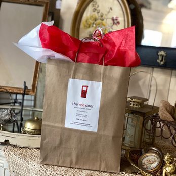The Red Door - Antiques Near Me - Elk Grove, California The Red Door - Antiques Near Me - Elk Grove, California