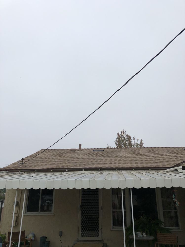 Slide of A1 Superior Roofing