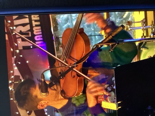 Trixie's Bar by null