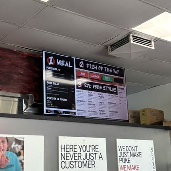 Ry's Poke Shack - Hawaiian Near Me - Pasadena, California Ry's Poke Shack - Hawaiian Near Me - Pasadena, California
