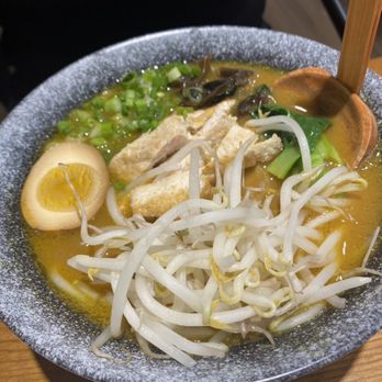 Kiichi Ramen - Chicken curry ramen - Ramen Near Me - Durham, North Carolina Kiichi Ramen - Chicken curry ramen - Ramen Near Me - Durham, North Carolina