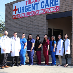 Tulare Urgent Care - Tulare Urgent Care is a Family Medicine serving Tulare, CA