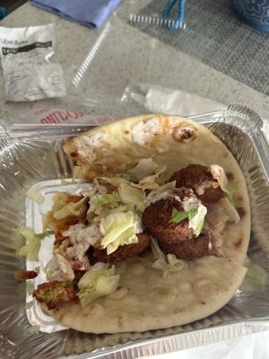 Fresh Gyro Halal by null