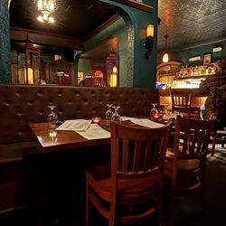 The Full Monty Restaurant and Lounge