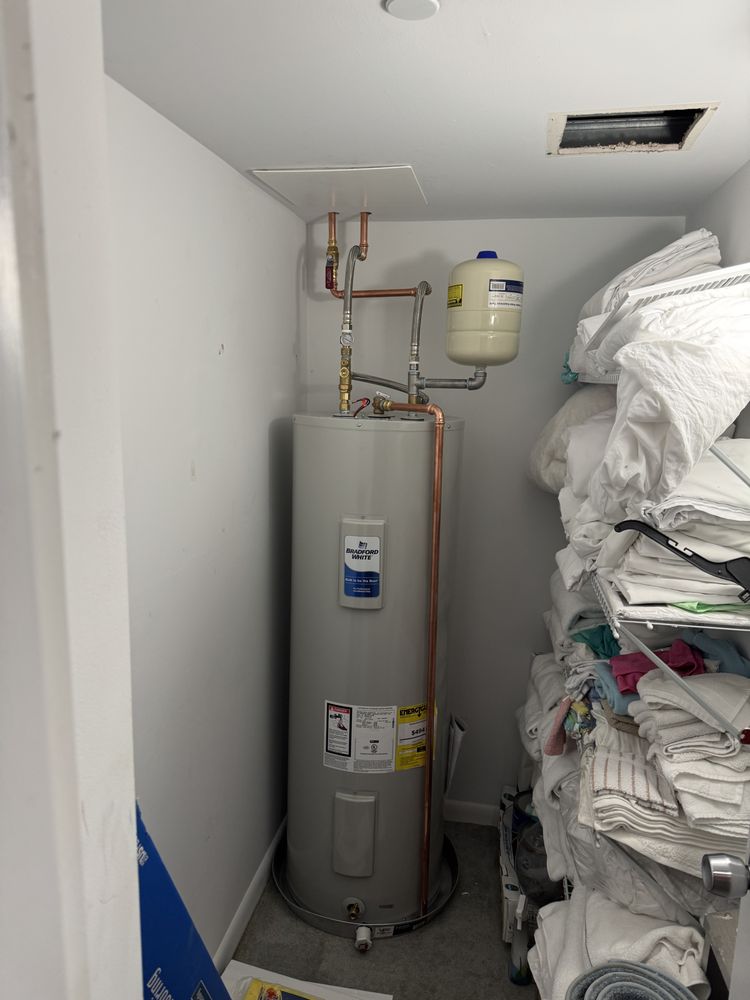 Slide of LMS Plumbing and Gas