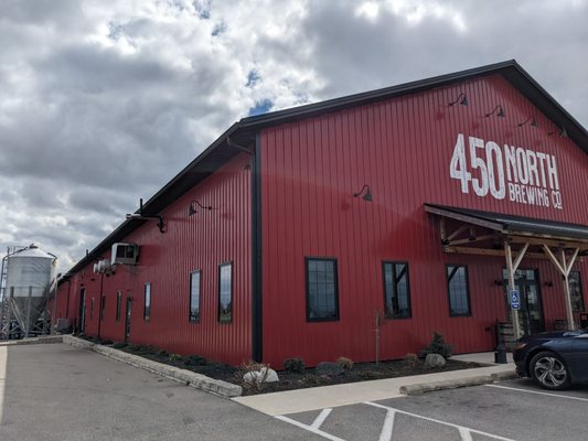 450 North Brewing Company by null