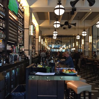 The Dearborn - Bar Area - New American Near Me - Chicago, Illinois The Dearborn - Bar Area - New American Near Me - Chicago, Illinois