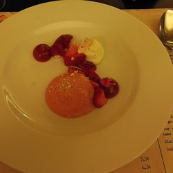 Bystro - Strawberry dessert, another nice one