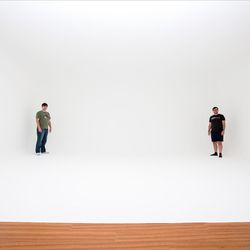 Oceanside Photographics Studio Rental - Our 25-foot white cyclorama - 1 of 2