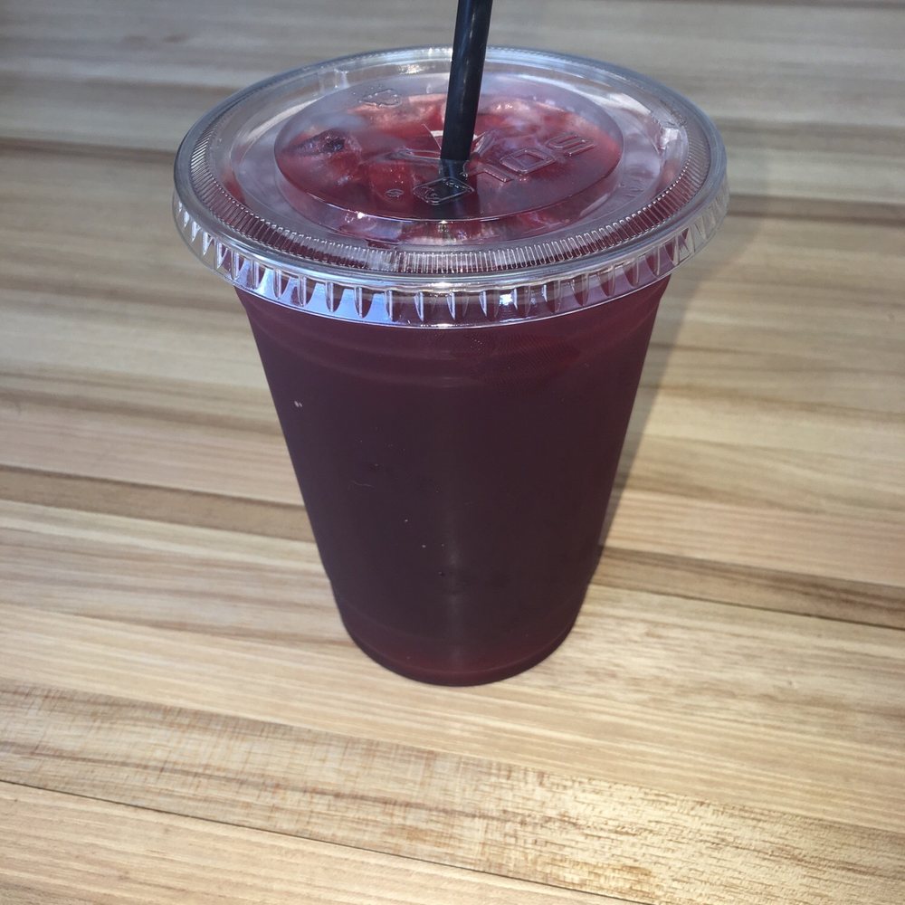 Blacksauce Kitchen - Hibiscus limeade - Caribbean Near Me - Baltimore, Maryland Blacksauce Kitchen - Hibiscus limeade - Caribbean Near Me - Baltimore, Maryland