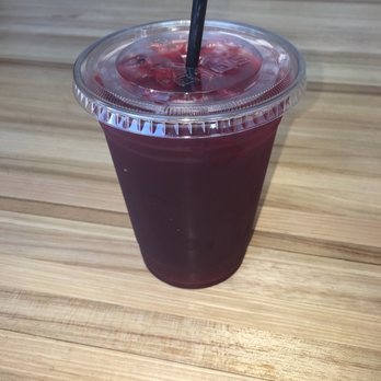 Blacksauce Kitchen - Hibiscus limeade - Caribbean Near Me - Baltimore, Maryland