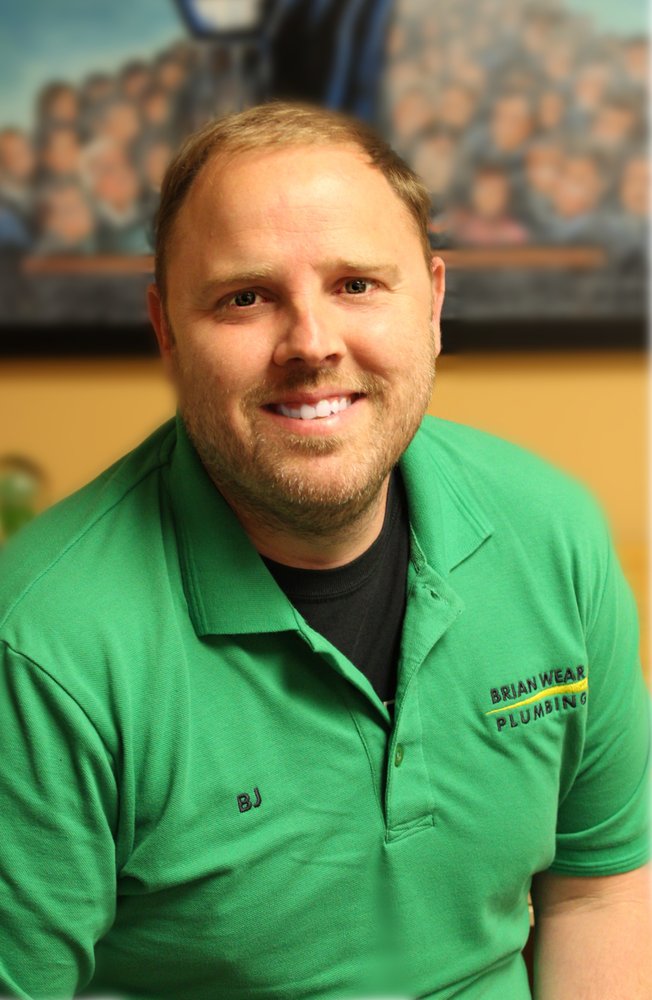 Slide of Brian Wear Plumbing