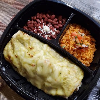 Cocina Madrigal - Al pastor burrito - Tacos Near Me - Phoenix, Arizona