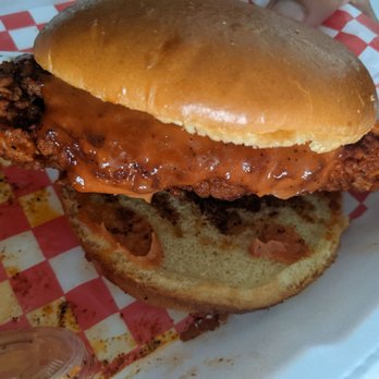 Captain’s Hot chicken - Chicken slider - Chicken Wings Near Me - Philadelphia, Pennsylvania Captain’s Hot chicken - Chicken slider - Chicken Wings Near Me - Philadelphia, Pennsylvania