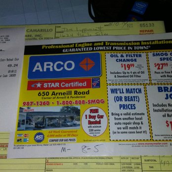 Camarillo Auto Care - Auto Repair Near Me - Camarillo, California