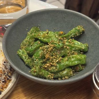 nonono - Edamame with Seasoning - Izakaya Near Me - New York, New York