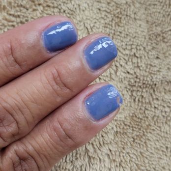 Nail Talk - Worst gel manicure ever. - Nail Salons Near Me - Huntsville, Texas Nail Talk - Worst gel manicure ever. - Nail Salons Near Me - Huntsville, Texas
