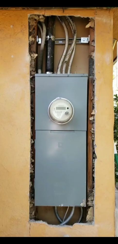 Slide of St. Mary Electric Power