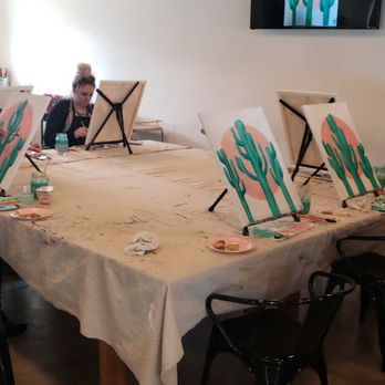 The Art House Gilbert - Paint & Sip Near Me - Gilbert, Arizona