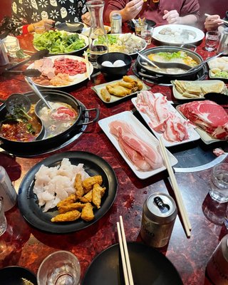 Grand Hot Pot Lounge by null