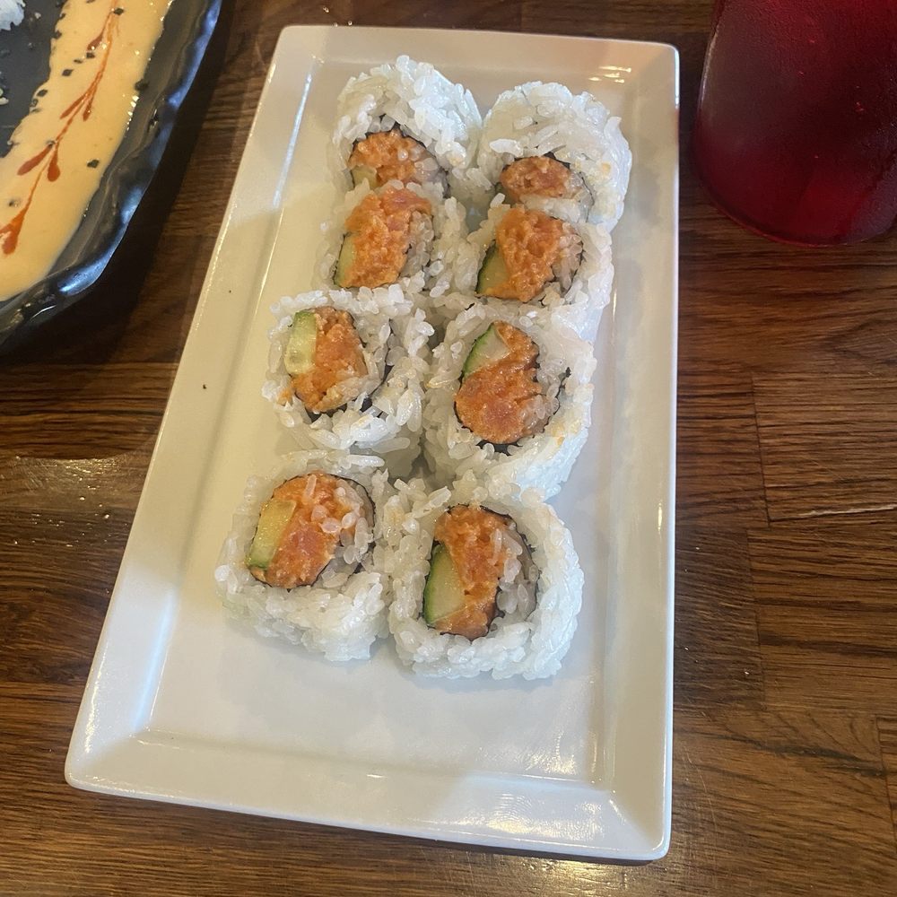 Daruma - Spicy tuna roll - Ramen Near Me - Mesa, Arizona