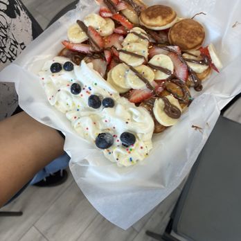 Fresh Station Juice & Coffee - Mini pancakes - Juice Bars & Smoothies Near Me - Fairfield, California Fresh Station Juice & Coffee - Mini pancakes - Juice Bars & Smoothies Near Me - Fairfield, California