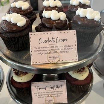 Smallcakes Foley - Bakeries Near Me - Foley, Alabama Smallcakes Foley - Bakeries Near Me - Foley, Alabama