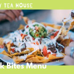 Happy Tea House - Snack time