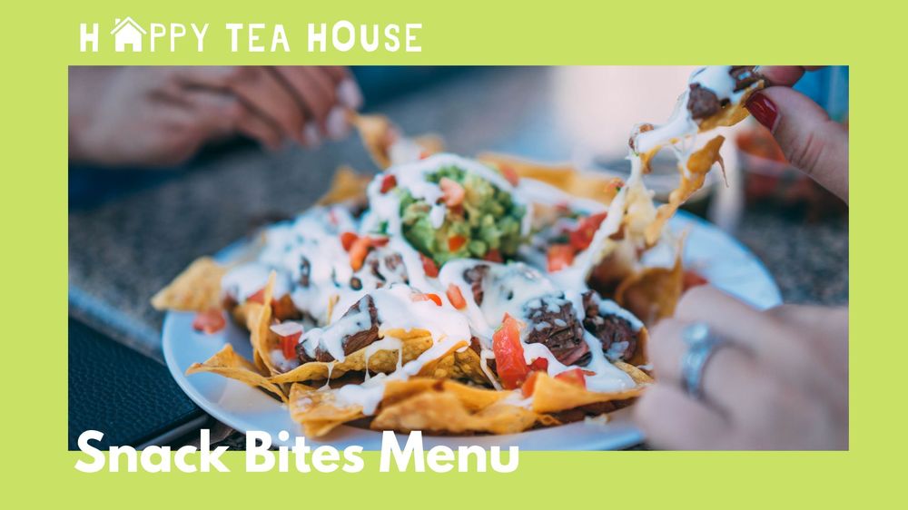 HAPPY TEA HOUSE Updated June 2024 10 Photos James Heights