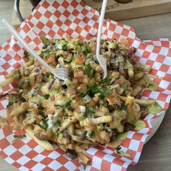 SaborCito - Asada Fries - Mexican Near Me - Santa Ana, California